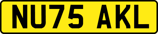 NU75AKL