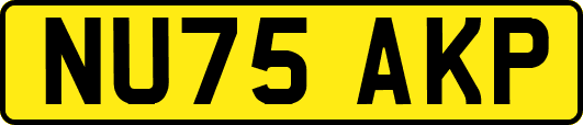 NU75AKP