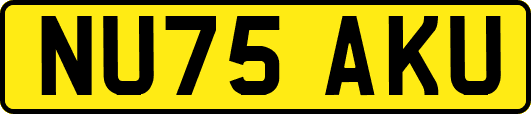 NU75AKU