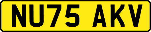 NU75AKV