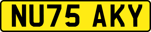 NU75AKY
