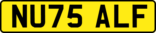NU75ALF