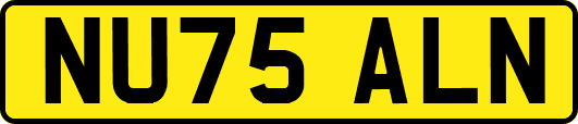 NU75ALN