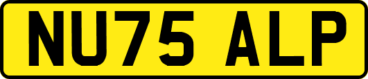 NU75ALP