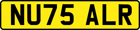 NU75ALR
