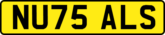 NU75ALS