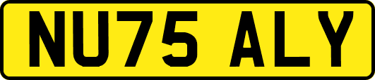 NU75ALY
