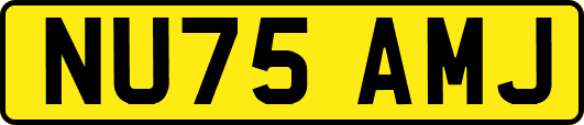 NU75AMJ
