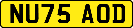 NU75AOD