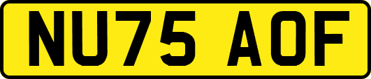 NU75AOF