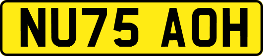 NU75AOH