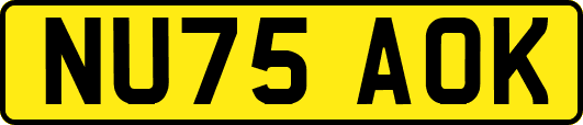 NU75AOK