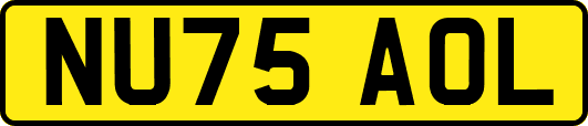 NU75AOL