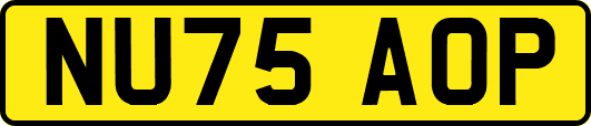 NU75AOP