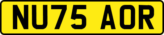 NU75AOR