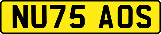 NU75AOS
