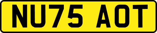 NU75AOT