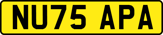 NU75APA