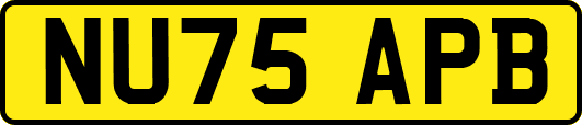 NU75APB
