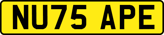 NU75APE