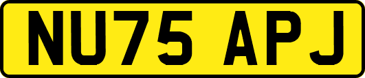 NU75APJ