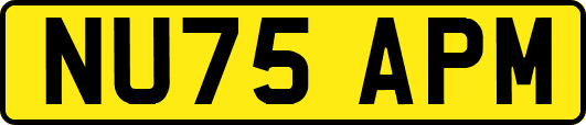 NU75APM