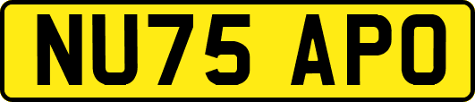 NU75APO