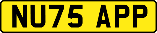 NU75APP