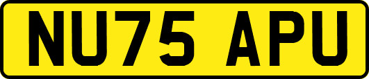 NU75APU