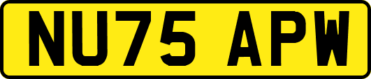 NU75APW