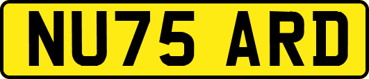 NU75ARD