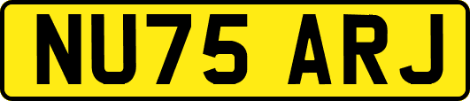 NU75ARJ