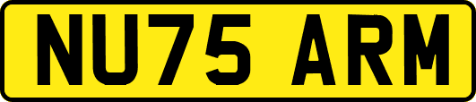 NU75ARM