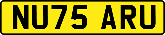 NU75ARU