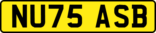 NU75ASB