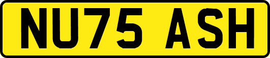 NU75ASH
