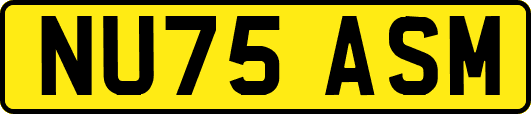 NU75ASM