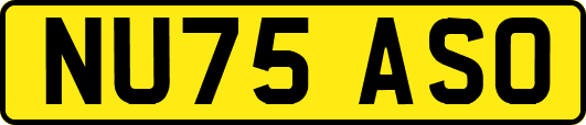 NU75ASO