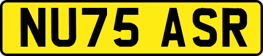 NU75ASR