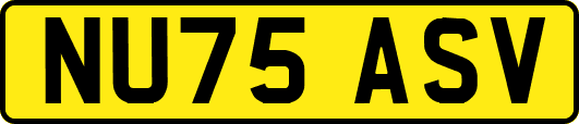 NU75ASV