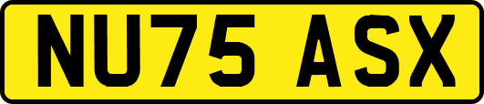 NU75ASX