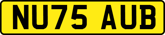 NU75AUB