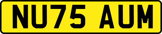 NU75AUM