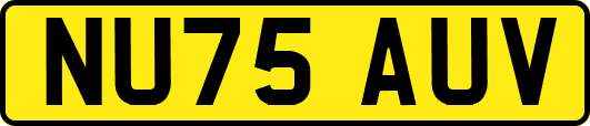 NU75AUV
