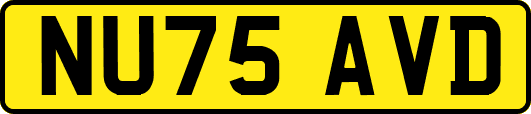 NU75AVD
