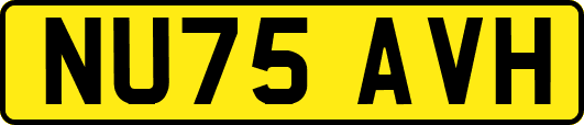 NU75AVH