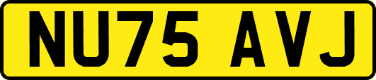 NU75AVJ