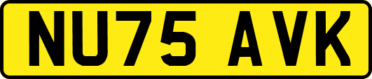 NU75AVK