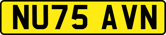 NU75AVN