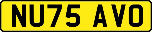 NU75AVO